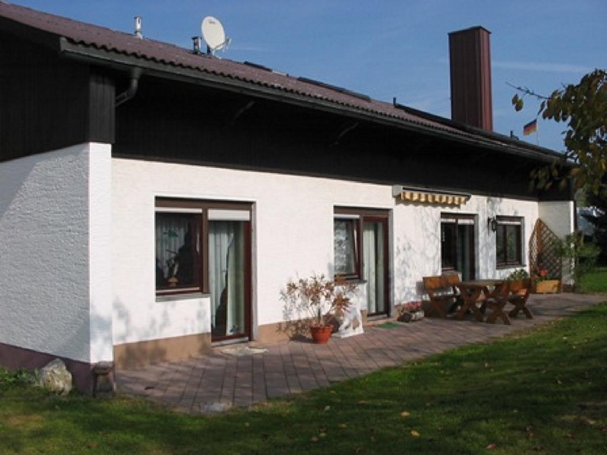 Ferienwohnungen Kuhbandner Marktschorgast Exterior foto